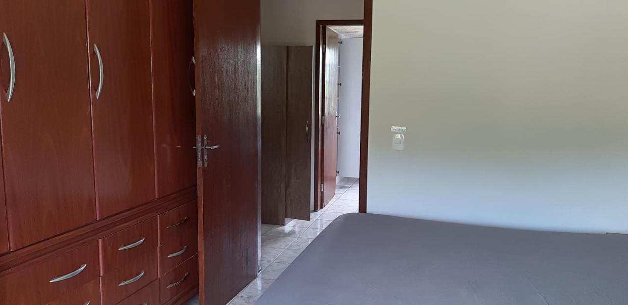Вилла Aconchego Em Floripa Флорианополис Экстерьер фото