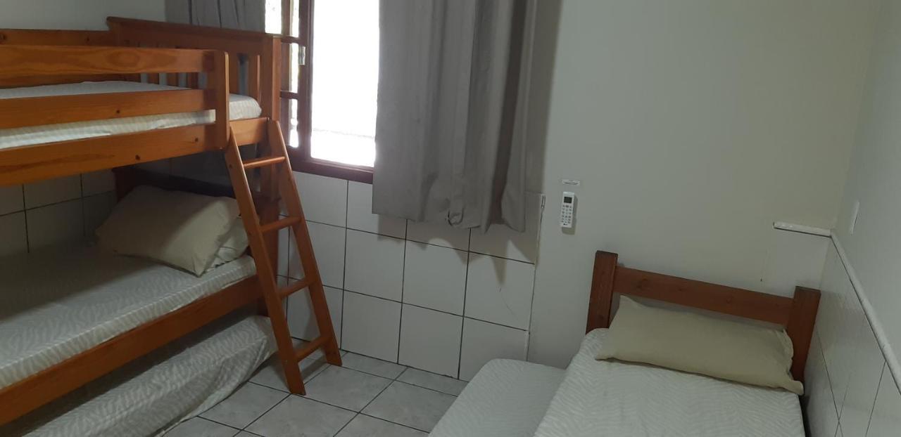 Вилла Aconchego Em Floripa Флорианополис Экстерьер фото