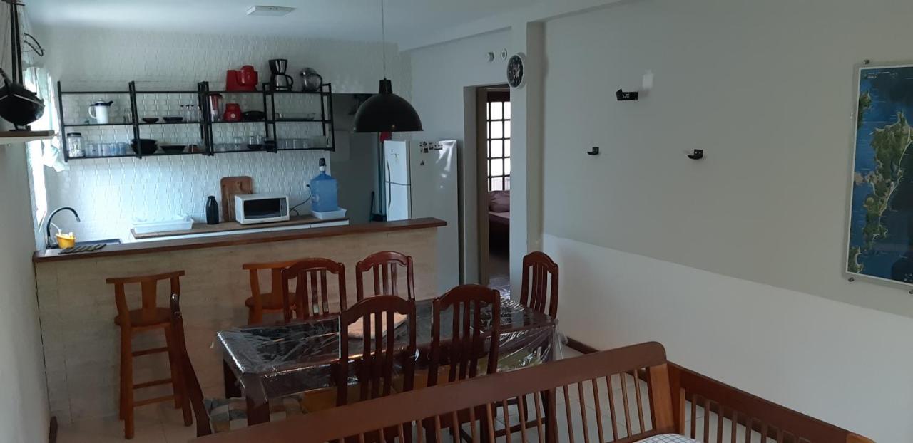 Вилла Aconchego Em Floripa Флорианополис Экстерьер фото